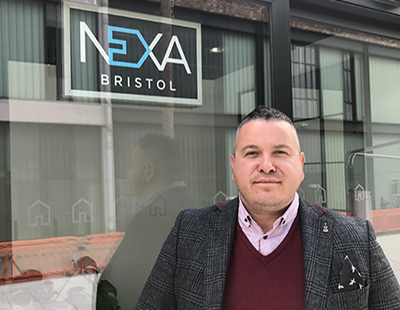 Jake Gready, Managing Director for NEXA Bristol